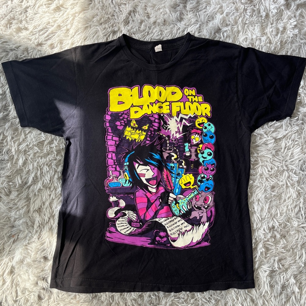 Blood On The Dance Floor - I’m a monster science T-Shirt